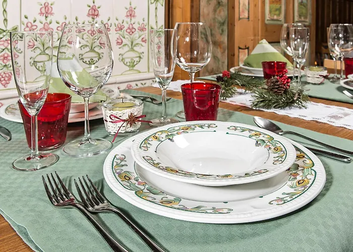 Chalet Lago AntornoAlbergo